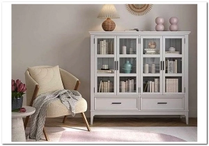 Гостиная Квадро из сосны