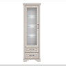 Шкаф-витрина Stylius (Стилиус) B169-REG1W2S BRW заказать по цене 34 400 руб. в Омске