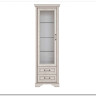 Шкаф-витрина Stylius (Стилиус) B169-REG1W2S BRW заказать по цене 34 400 руб. в Омске
