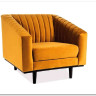 Кресло ASPREY 1 Velvet Bluvel 68  Signal (карри) заказать по цене 60 135 руб. в Омске