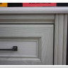 Шкаф-витрина Stylius (Стилиус) B169-REG2W2S BRW заказать по цене 49 740 руб. в Омске