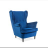 Кресло Signal LORD Velvet Bluvel 86 (синий) заказать по цене 50 599 руб. в Омске