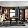 Гостиная Лофт (Loft) BRW заказать по цене 58 330 руб. в Омске