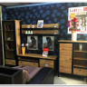 Гостиная Лофт (Loft) BRW заказать по цене 58 330 руб. в Омске