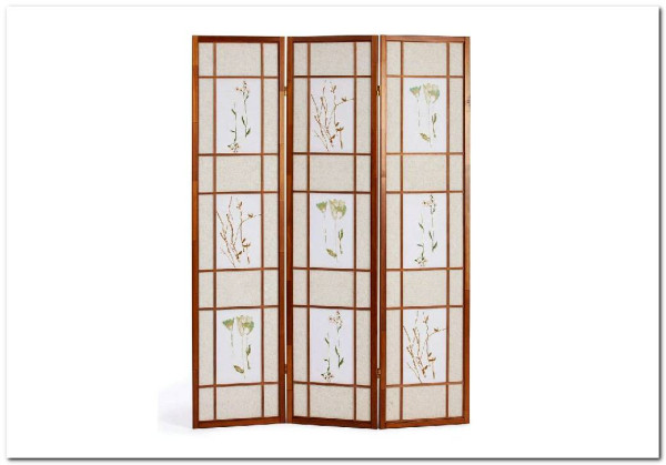 Ширма SN-0018 walnut (грецкий орех) заказать по цене 9 900 руб. в Омске