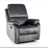 Диван-реклайнер Signal SPENCER 3 VELVET (серый) заказать по цене 92 497 руб. в Омске
