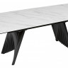 Стол IVAR 180 MARBLES KL-99 Белый мрамор итальянская керамика заказать по цене 124 700 руб. в Омске