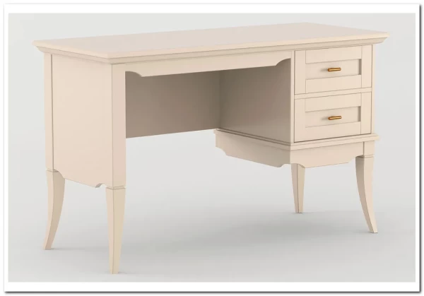 Стол письменный Римини 1 тумбовый заказать по цене 55 403 руб. в Омске