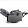 Диван-реклайнер Signal SPENCER 2 VELVET (серый) заказать по цене 68 946 руб. в Омске