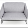 Диван SOFT 2 XL  Halmar (серый/черный) заказать по цене 53 432 руб. в Омске