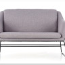 Диван SOFT 2 XL  Halmar (серый/черный) заказать по цене 53 432 руб. в Омске