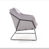 Диван SOFT 2 XL  Halmar (серый/черный) заказать по цене 56 944 руб. в Омске