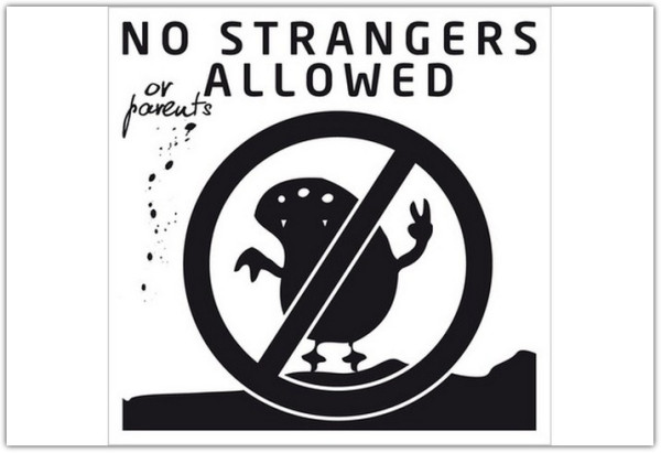 Накладка 527X525 YU NO STRANGERS белый по цене 4 640 руб. в магазине Другая Мебель в Омске