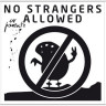 Накладка 527X525 YU NO STRANGERS белый по цене 4 640 руб. в магазине Другая Мебель в Омске