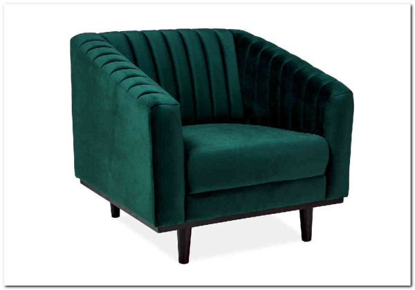 Кресло ASPREY 1 Velvet Bluvel 78  Signal (зеленый) заказать по цене 60 135 руб. в Омске Кресло ASPREY 1 Velvet Bluvel 78  Signal (зеленый) заказать по цене 60 135 руб. в Омске