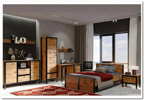 Подростковая Лофт (Loft) BRW заказать по цене 76 687 руб. в Омске