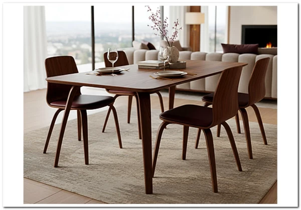 Стол обеденный Сканди-2 прямоугольный 160 заказать по цене 31 800 руб. в Омске