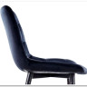 Барный стул Signal CHIC H-2 VELVET (черный) заказать по цене 13 178 руб. в Омске