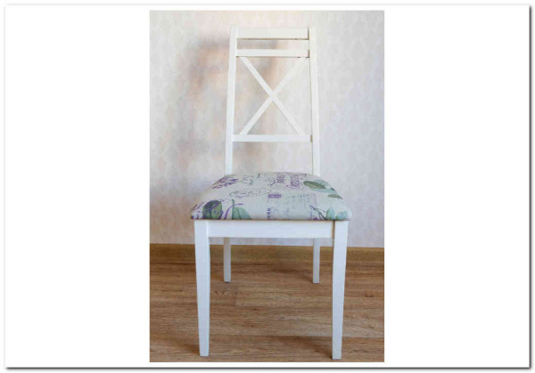 Стул Picasso ( PC-SC ) pure white (белый 2-1) заказать по цене 6 000 руб. в Омске