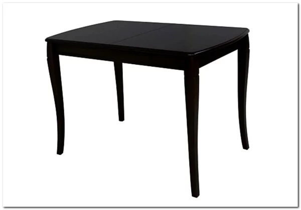 Стол обеденный Диалог 1/3 на прямых ножках (раздвижной) BOSSANOVA заказать по цене 33 426 руб. в Омске