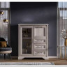 Тумба Stylius (Стилиус) B169-KOM1W1B3S BRW заказать по цене 36 550 руб. в Омске