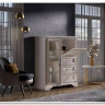 Тумба Stylius (Стилиус) B169-KOM1W1B3S BRW заказать по цене 36 550 руб. в Омске