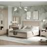 Кровать Classic LOZ160x200 глиняный серый BRW заказать по цене 33 450 руб. в Омске