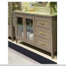 Кровать Classic LOZ160x200 глиняный серый BRW заказать по цене 33 450 руб. в Омске