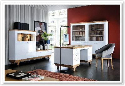 Мебель для кабинета ASPEN Taranko
