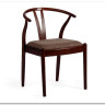 Стул WISHBONE (mod. C-5280) Темный орех (HN GLAZE) заказать по цене 10 290 руб. в Омске