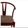 Стул WISHBONE (mod. C-5280) Темный орех (HN GLAZE) заказать по цене 10 290 руб. в Омске