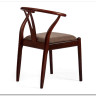 Стул WISHBONE (mod. C-5280) Темный орех (HN GLAZE) заказать по цене 10 290 руб. в Омске