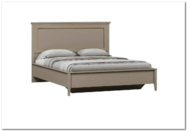 Кровать Classic с подъемным механизмом LOZ160x200 глиняный серый BRW заказать по цене 43 490 руб. в Омске
