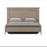 Кровать Classic с подъемным механизмом LOZ160x200 глиняный серый BRW заказать по цене 43 490 руб. в Омске