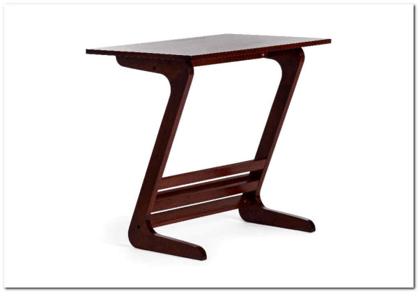 Стол письменный FARGO (mod. ST-309) Темный орех (HN GLAZE) заказать по цене 13 600 руб. в Омске