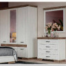 Кровать Marselle LOZ140x200 BRW для спальни по цене 29 960 руб.