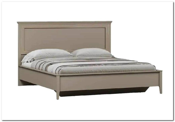 Кровать Classic LOZ180x200 глиняный серый BRW заказать по цене 34 940 руб. в Омске