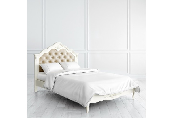 Купить Кровать с мягким изголовьем 120*200 Romantic Kreind с доставкой по России по цене производителя можно в магазине Другая Мебель в Омске