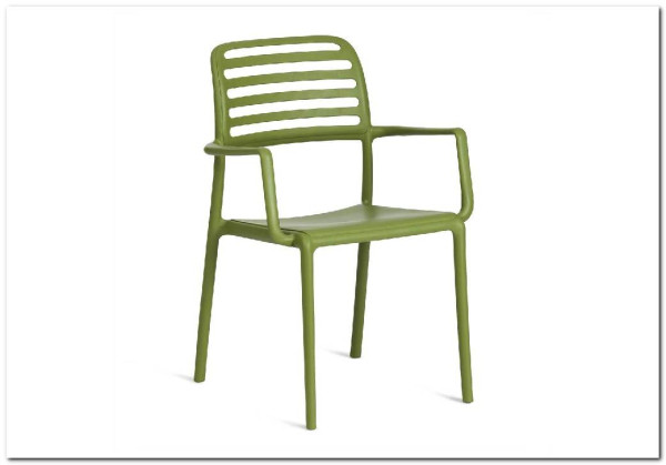 Стул VALUTTO (mod. 54) пластик Pale green (бледно-зеленый) 33513 заказать по цене 6 410 руб. в Омске