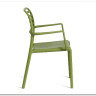 Стул VALUTTO (mod. 54) пластик Pale green (бледно-зеленый) 33513 заказать по цене 6 410 руб. в Омске