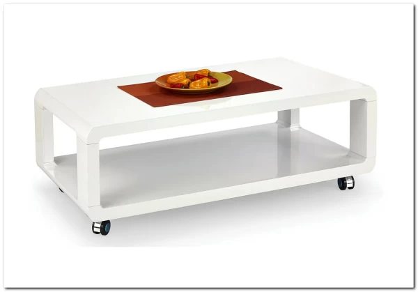 Стол журнальный Halmar FUTURA (белый) заказать по цене 22 850 руб. в Омске