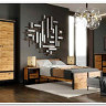 Спальня Лофт (Loft) BRW заказать по цене 66 450 руб. в Омске
