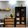 Спальня Лофт (Loft) BRW заказать по цене 66 450 руб. в Омске