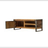 Тумба ТV  Secret De Maison CITY (mod. CTY L08 -130 ) в стиле лофт заказать по цене 54 590 руб. в Омске