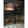 Тумба ТV  Secret De Maison CITY (mod. CTY L08 -130 ) в стиле лофт заказать по цене 54 590 руб. в Омске