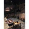 Тумба ТV  Secret De Maison CITY (mod. CTY L08 -130 ) в стиле лофт заказать по цене 54 590 руб. в Омске