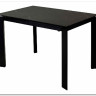 Стол CORNER 120 MATT BLACK MARBLE SOLID CERAMIC / BLACK, DISAUR заказать по цене 53 750 руб. в Омске