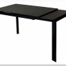 Стол CORNER 120 MATT BLACK MARBLE SOLID CERAMIC / BLACK, DISAUR заказать по цене 53 750 руб. в Омске