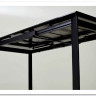 Стол CORNER 120 MATT BLACK MARBLE SOLID CERAMIC / BLACK, DISAUR заказать по цене 53 750 руб. в Омске