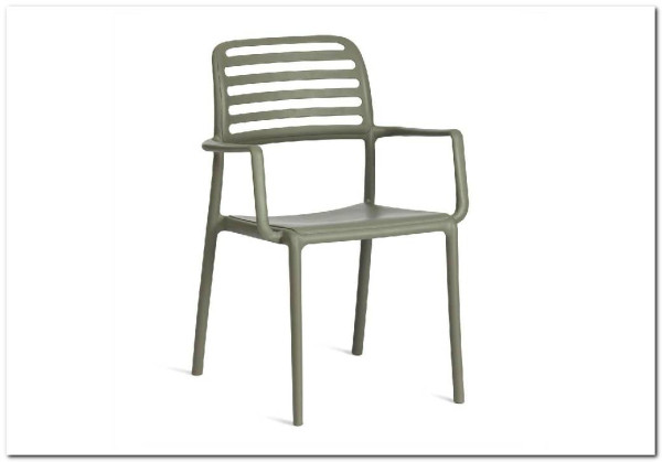Стул VALUTTO (mod. 54) пластик Grey (Cерый) 34630 заказать по цене 6 410 руб. в Омске